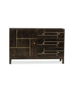 Inset Mango Small Sideboard