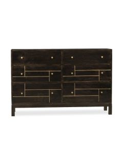 Inset Mango Large Drawers