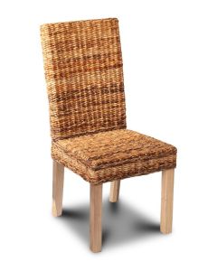 Havana Rattan Dining Chair - In Stock