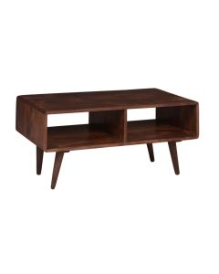 Retro Chic Open Coffee Table