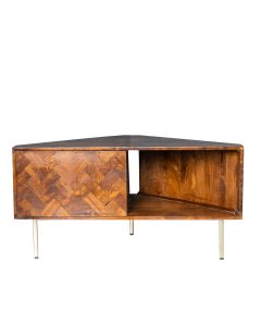 Block Mango 110cm Corner TV Unit