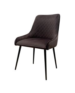 Henley Velvet Chair