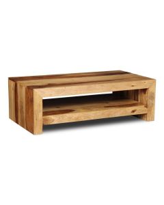 Cuba Light Coffee Table - In Stock