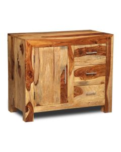 Cube Light Small Sideboard