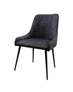 Henley Velvet Chair