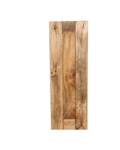 Mango Wood Corner Unit Door Pack - In Stock