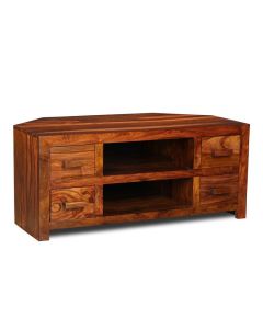 Cuba Corner TV Unit