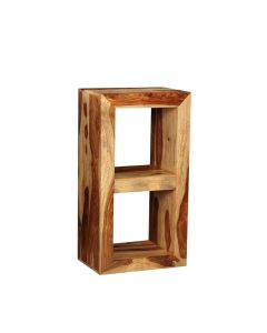 Cube Light 2 Hole Storage Cube