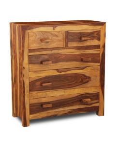 Cuba Light Large Chest of Drawers