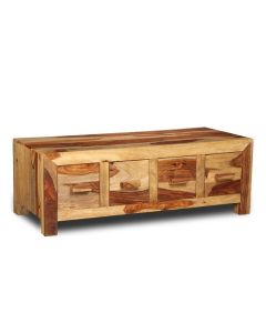 Cuba Light 4 Drawer Coffee Table