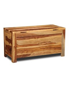 Cuba Light Blanket Box - In Stock