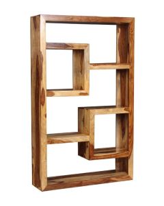 Cuba Light Bookcase