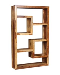 Cuba Light Bookcase - In Stock