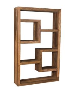 Cuba Natural Bookcase - In Stock