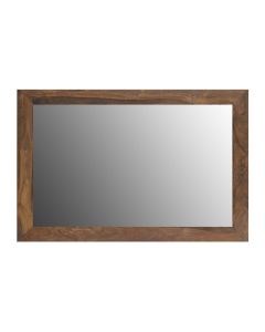 Cube Natural Mirror - In Stock
