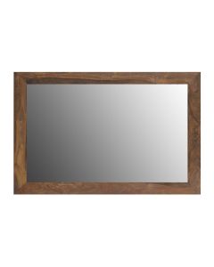 Cube Natural Mirror