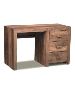 Natural Cuba Computer Desk