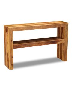 Cube Light Console Table