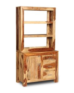 Cube Light Small Multi-Shelf Dresser - In Stock