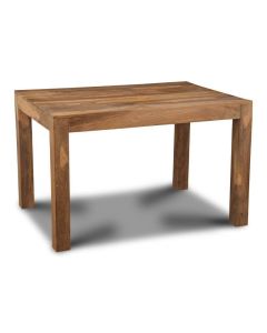 Cube Natural 120cm Dining Table - In Stock