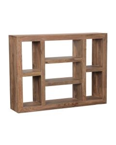 Cube Natural Large Multi-Shelf