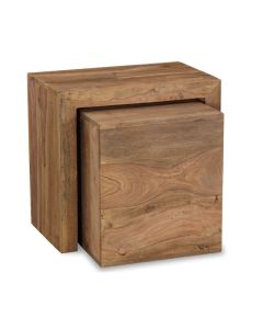 Cube Natural Nest - In Stock
