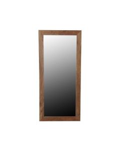 Cube Natural Tall Mirror