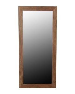 Cuba Natural Tall Mirror