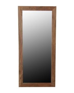 Cuba Natural Tall Mirror - In Stock