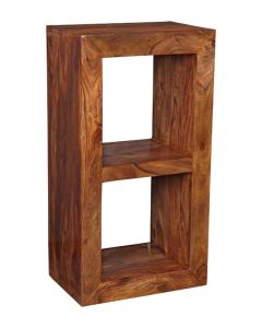 Cuba 2 Hole Storage Unit - In Stock