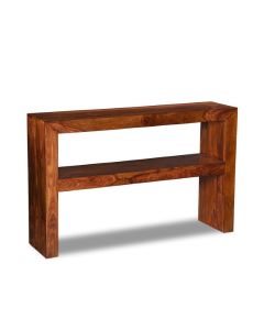 Cube Console Table