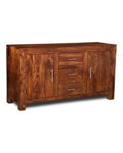 Cube 135cm Large Sideboard - In Stock