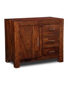 Cube 88cm Small Sideboard - In Stock