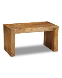 Light Dakota Small Open Coffee Table