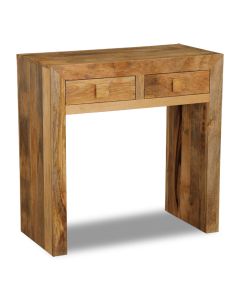 Light Dakota Console Table