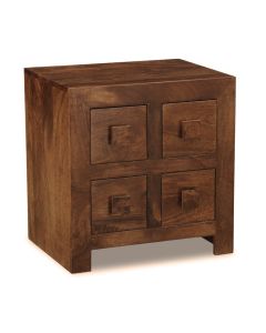 Dakota 4 Drawer Chest