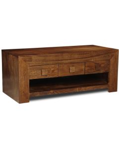 Dakota 6 Drawer Coffee Table