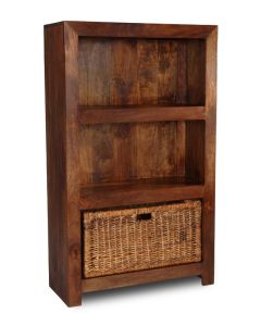 Dakota Medium Shelves With Basket