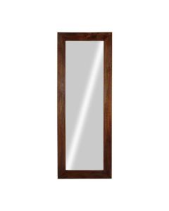 Mango Wood Tall Mirror