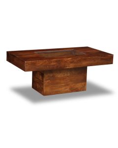 Dakota Large Pebble Coffee Table