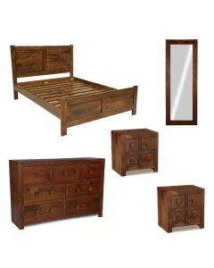 Dakota Double Bedroom Set 3