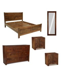 Dakota King Size Bedroom Set 7