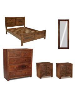 Dakota Double Bedroom Set 2