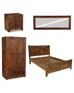 Dakota Double Bedroom Set 4