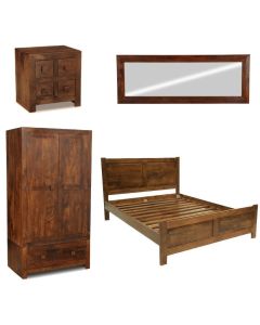 Dakota King Size Bedroom Set 8