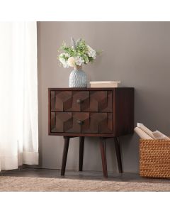 Boxwood Side Table