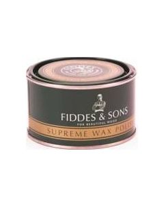 Fiddes Rugger Brown Supreme Wax Polish For All Dark Furniture