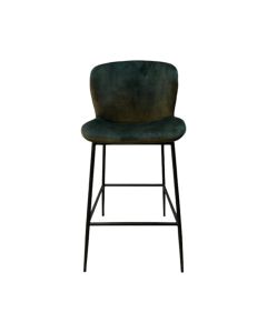 Green Bar Stool