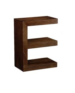 Mango Wood Side Table (E)