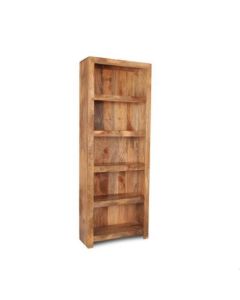 Light Mango Wood Bookcase